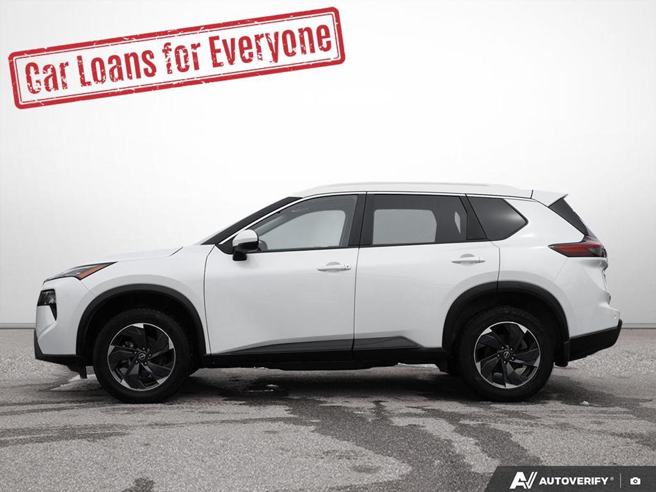 2024 Nissan Rogue SV MOONROOF