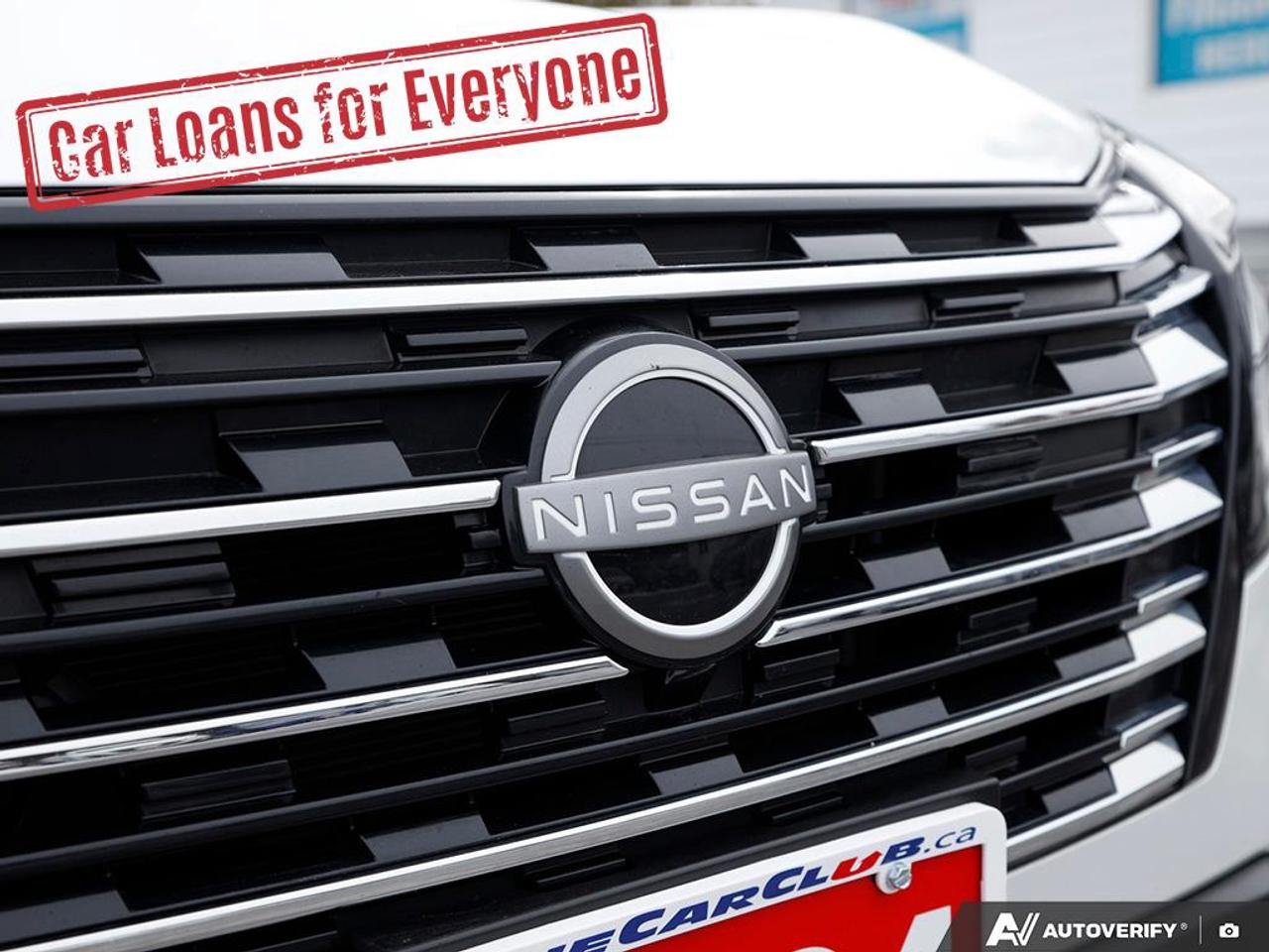 2024 Nissan Rogue SV MOONROOF