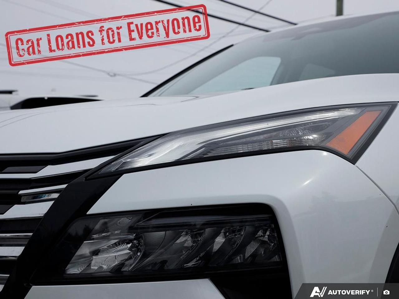 2024 Nissan Rogue SV MOONROOF