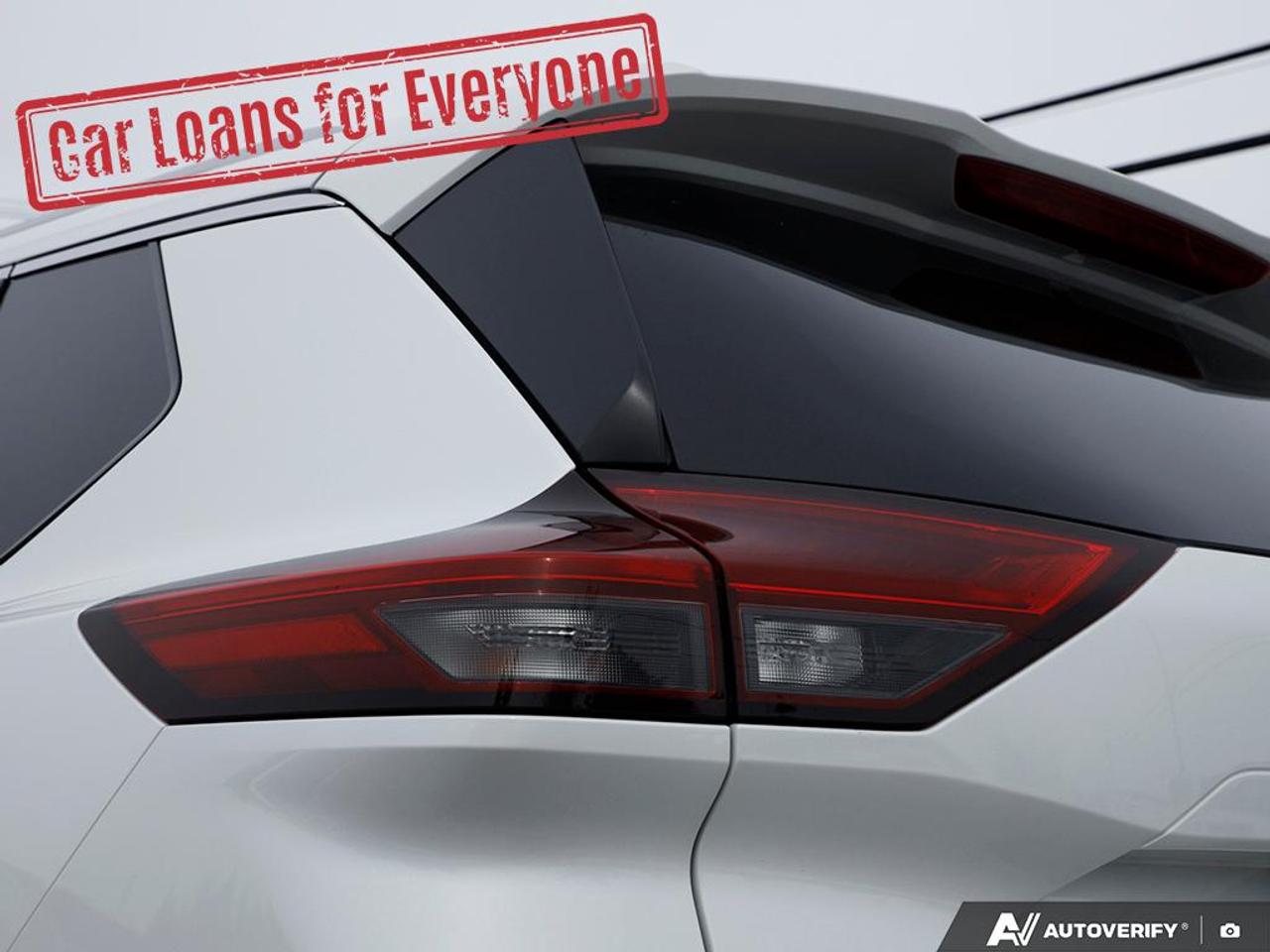 2024 Nissan Rogue SV MOONROOF