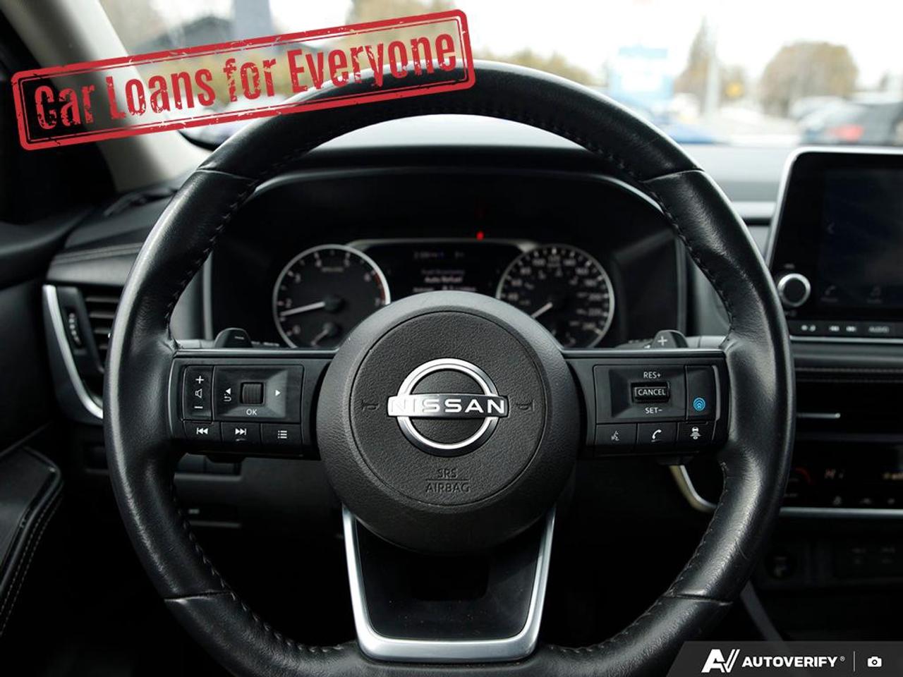 2024 Nissan Rogue SV MOONROOF