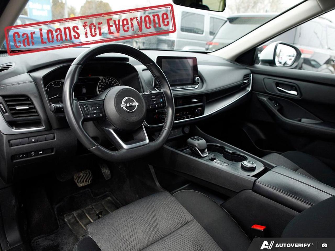 2024 Nissan Rogue SV MOONROOF