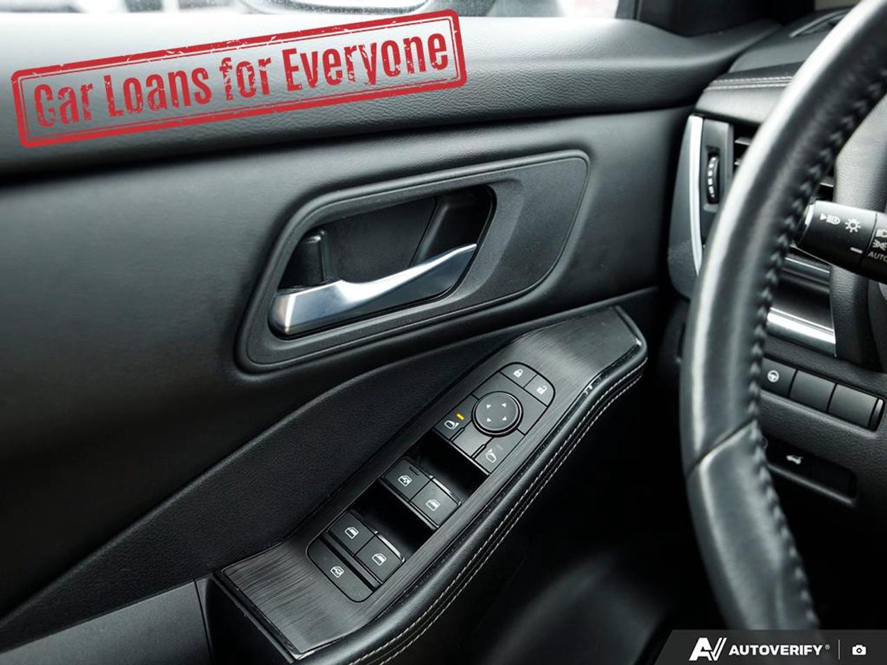 2024 Nissan Rogue SV MOONROOF