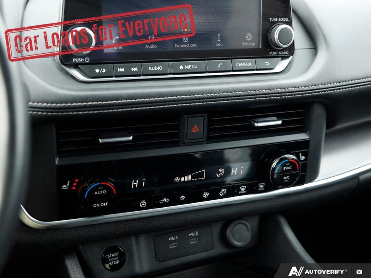 2024 Nissan Rogue SV MOONROOF