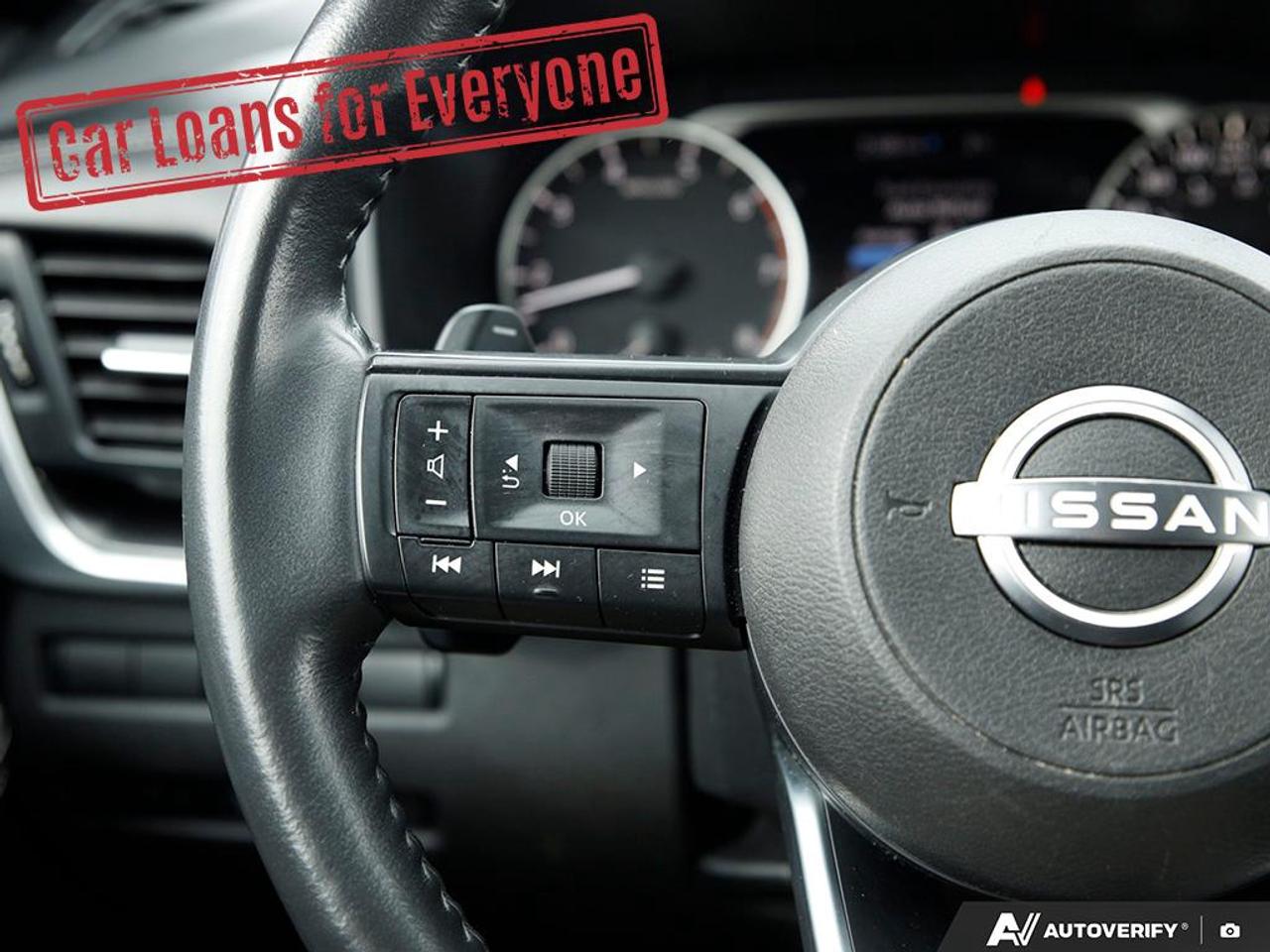 2024 Nissan Rogue SV MOONROOF