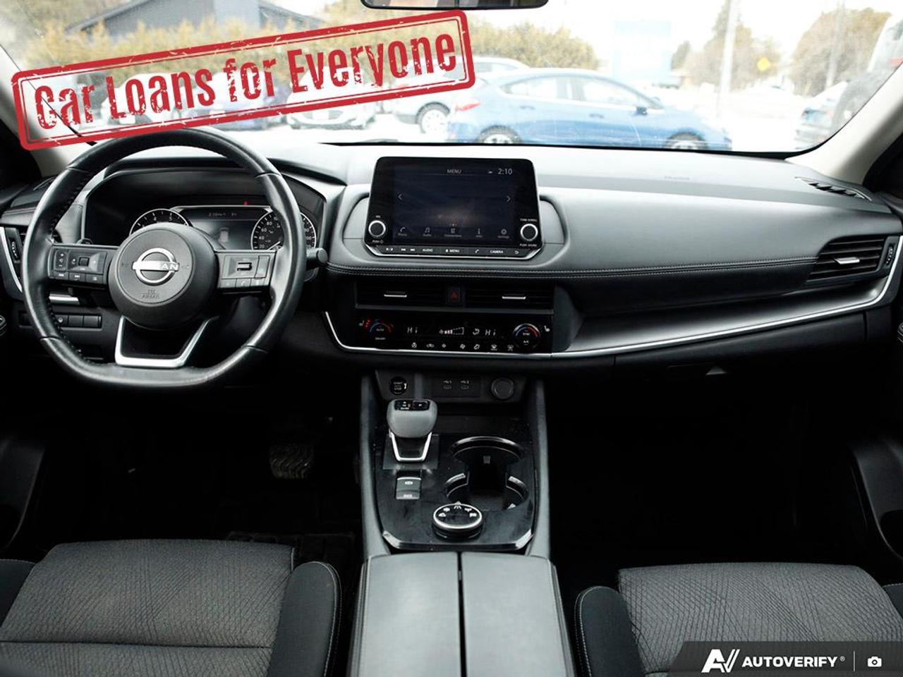 2024 Nissan Rogue SV MOONROOF