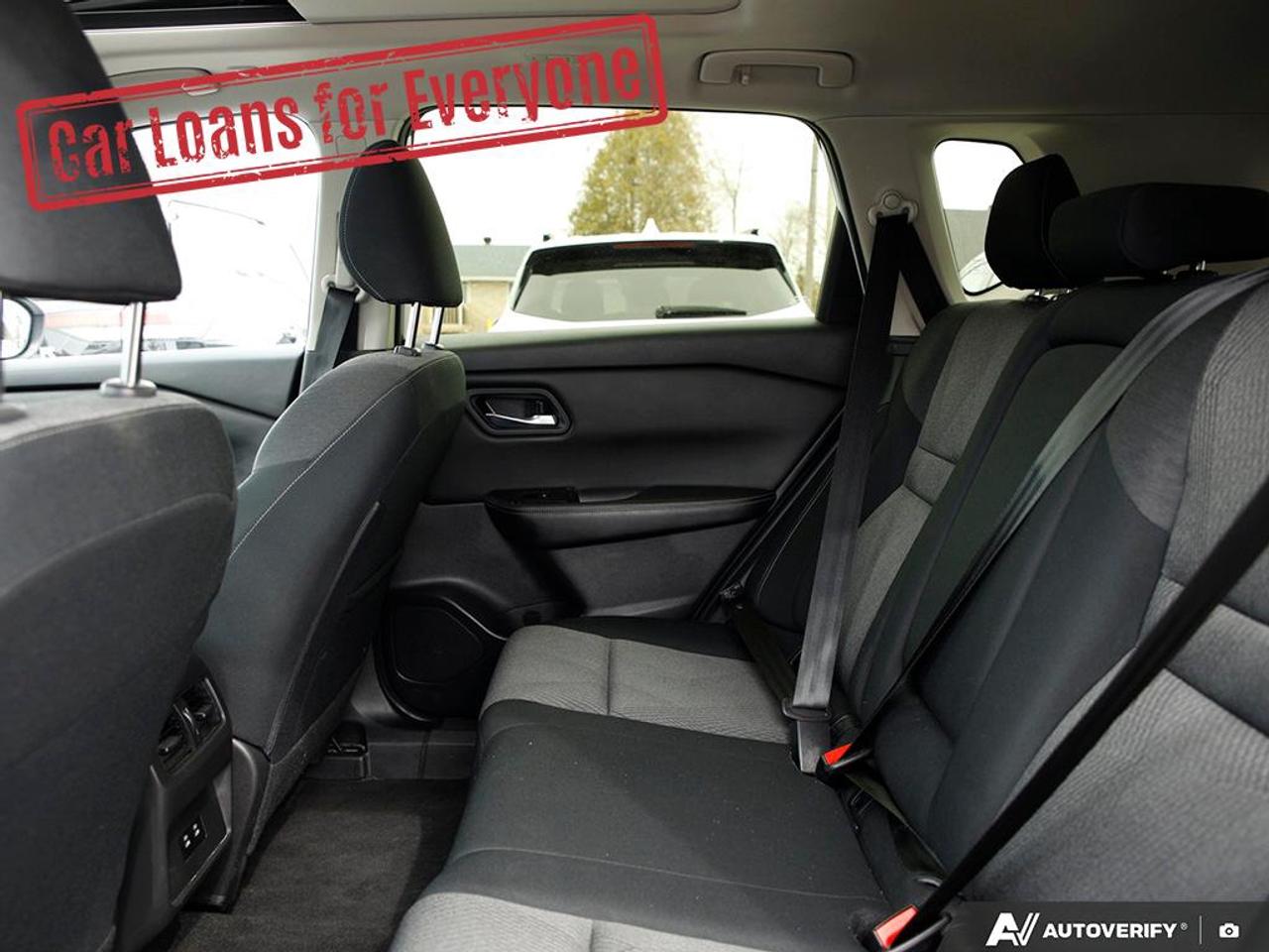 2024 Nissan Rogue SV MOONROOF