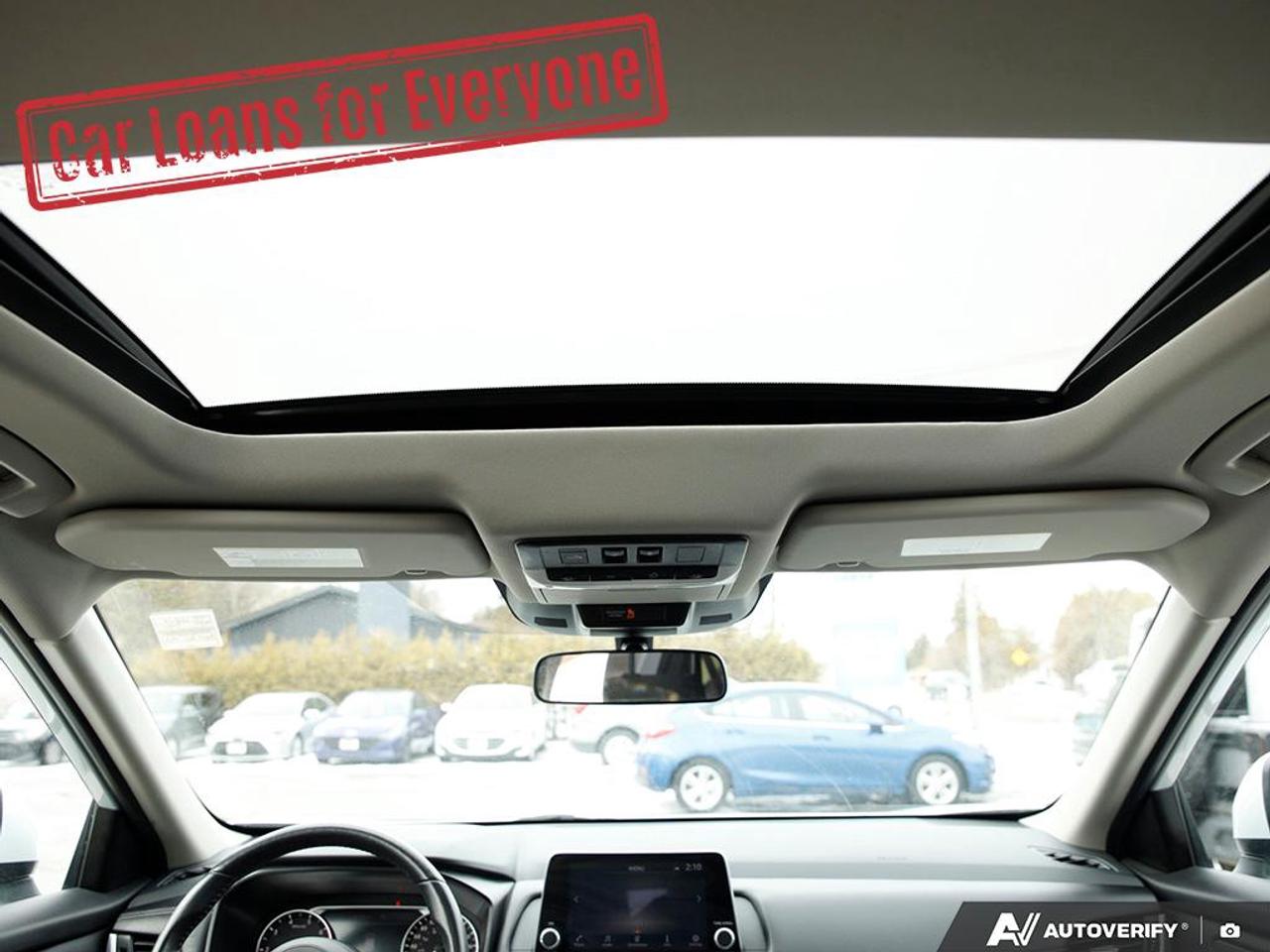 2024 Nissan Rogue SV MOONROOF