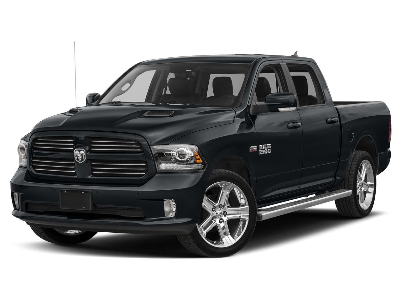 Used 2018 RAM 1500 SPORT for sale in Slave Lake, AB