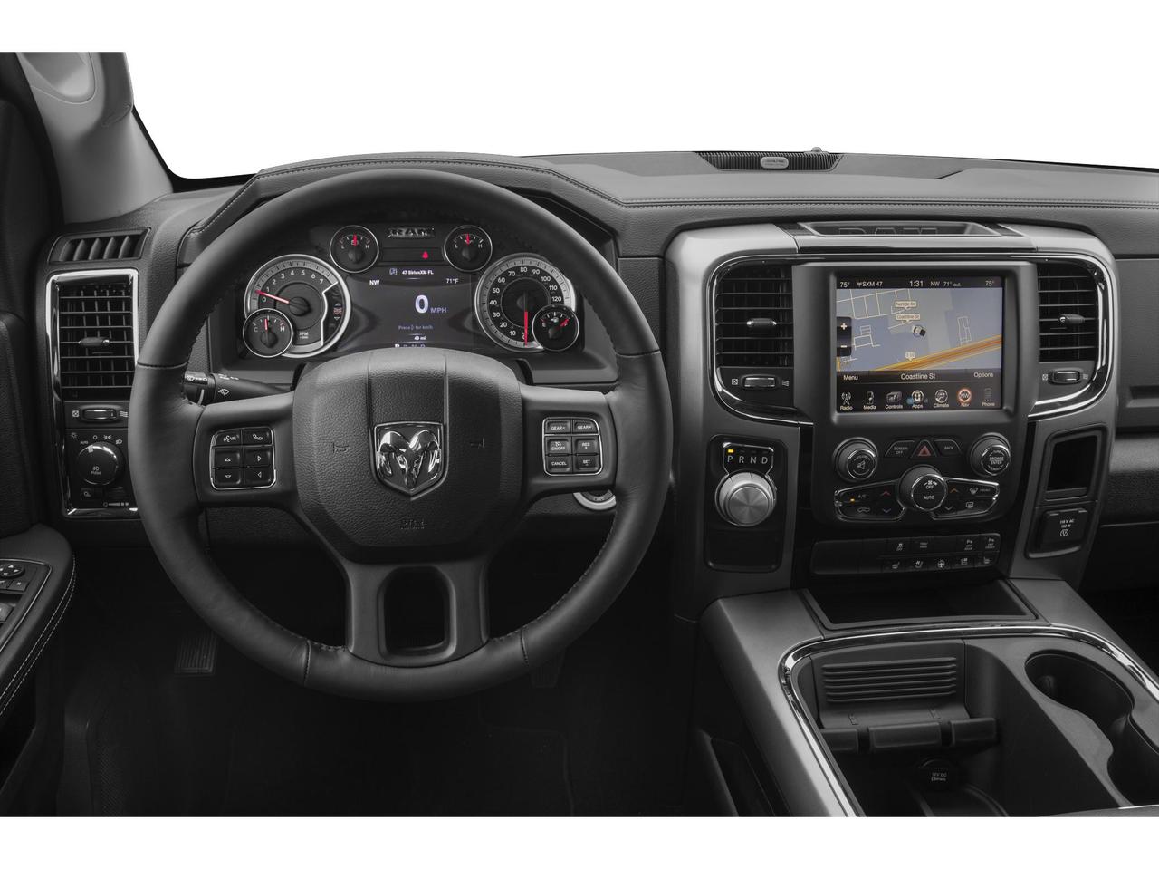2018 RAM 1500 SPORT Photo3