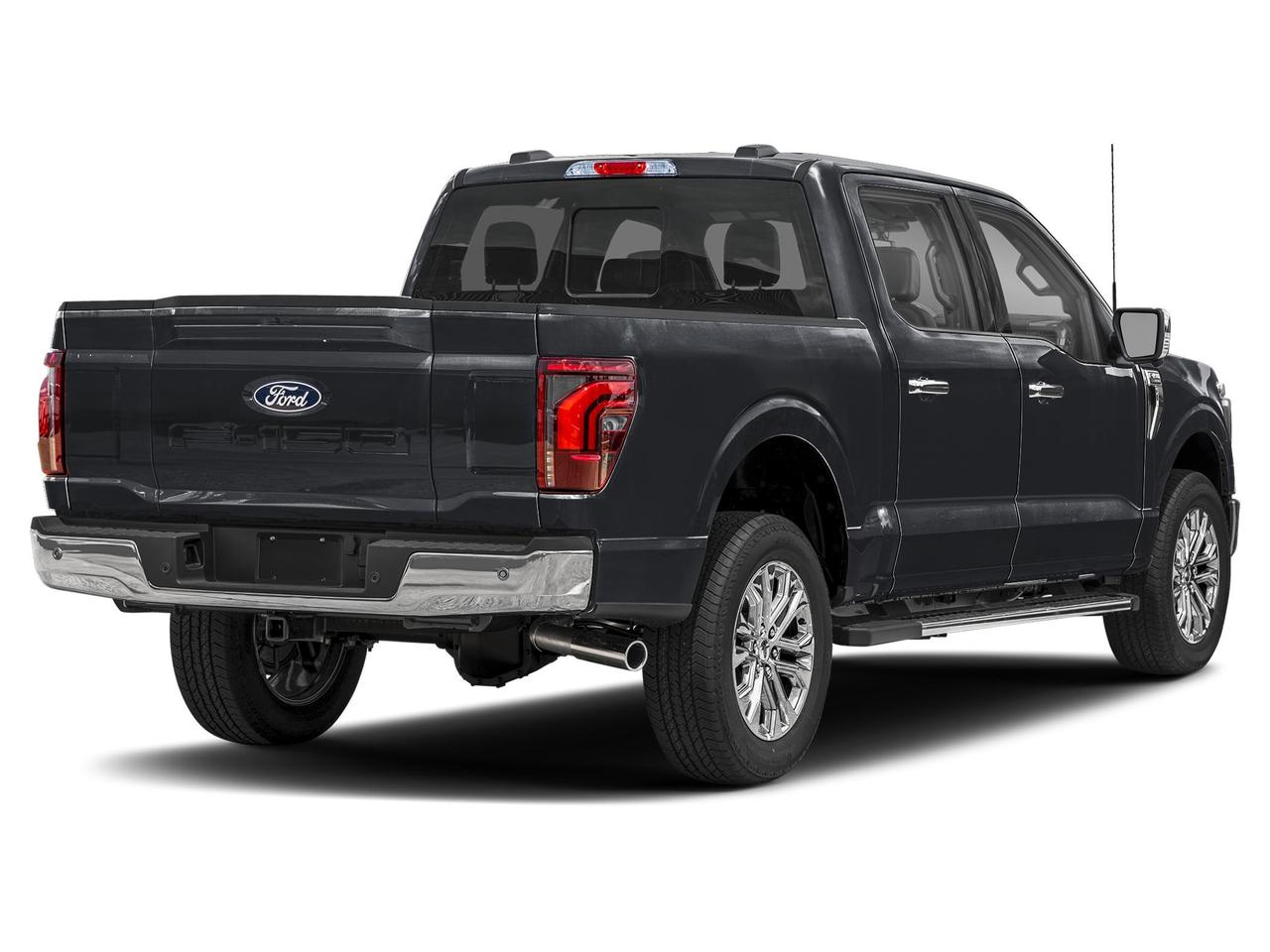 2024 Ford F-150 Lariat Photo1