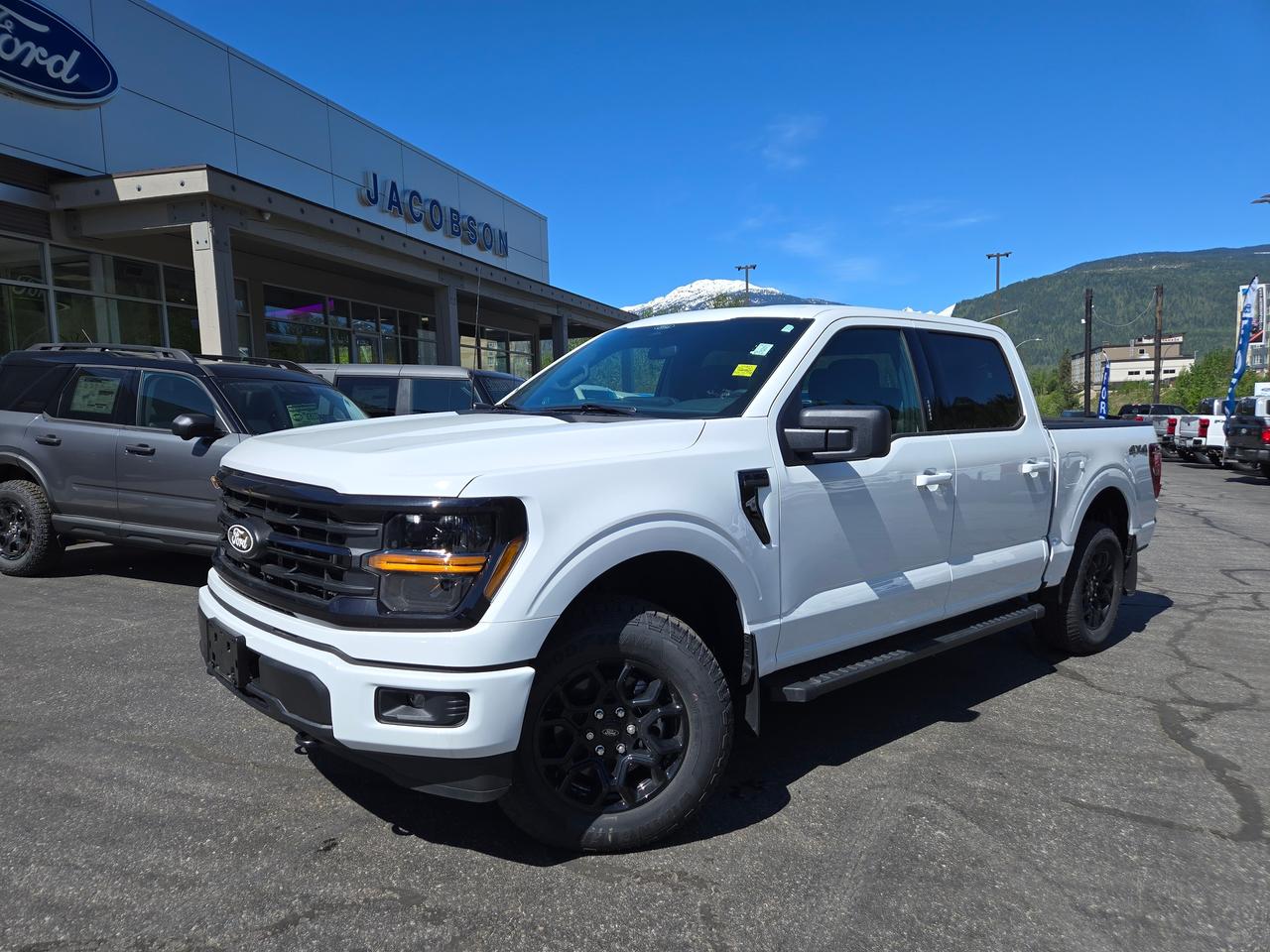 2026 Ford F-150 XLT Photo0