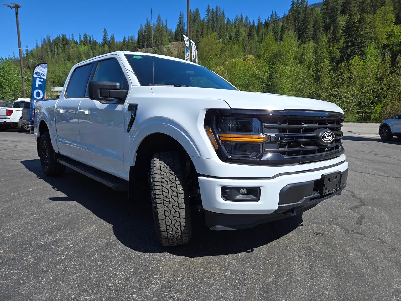 2026 Ford F-150 XLT Photo2