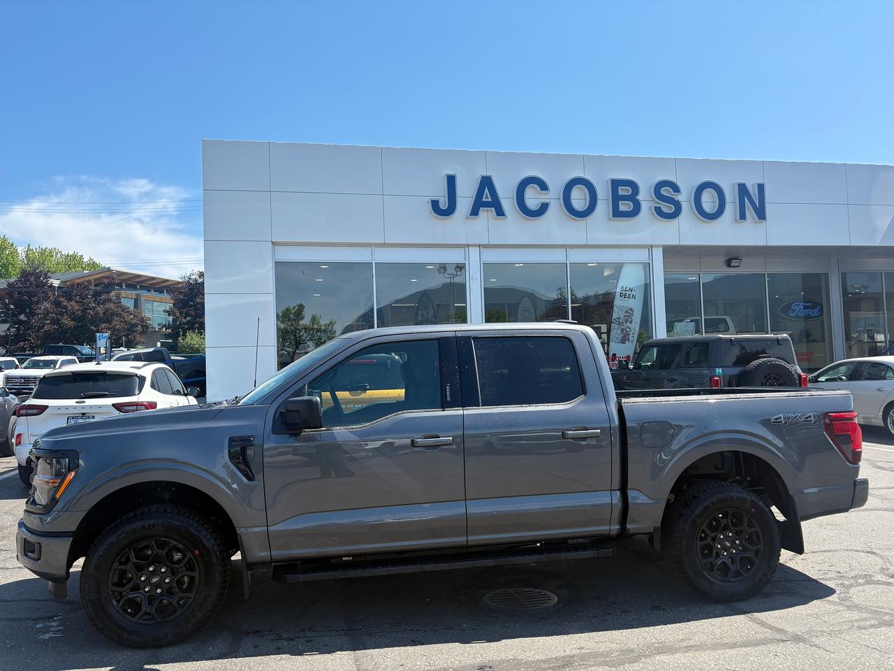 2026 Ford F-150 XLT Photo1