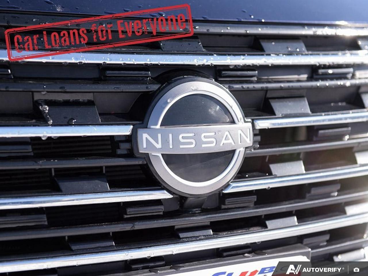 2024 Nissan Rogue SV MOONROOF