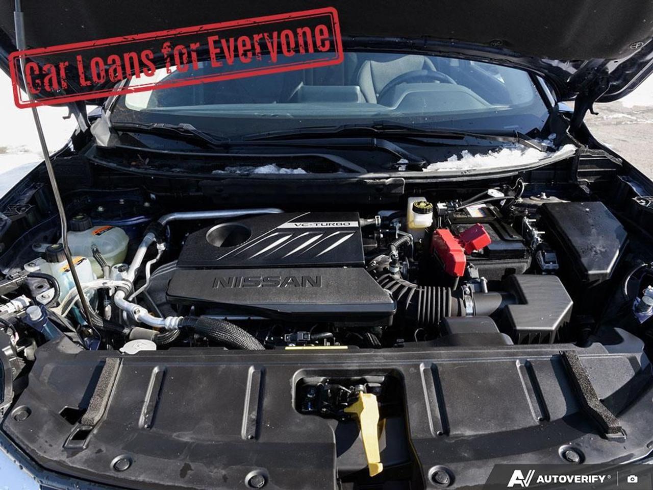 2024 Nissan Rogue SV MOONROOF