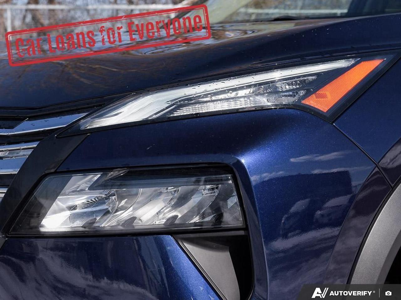 2024 Nissan Rogue SV MOONROOF