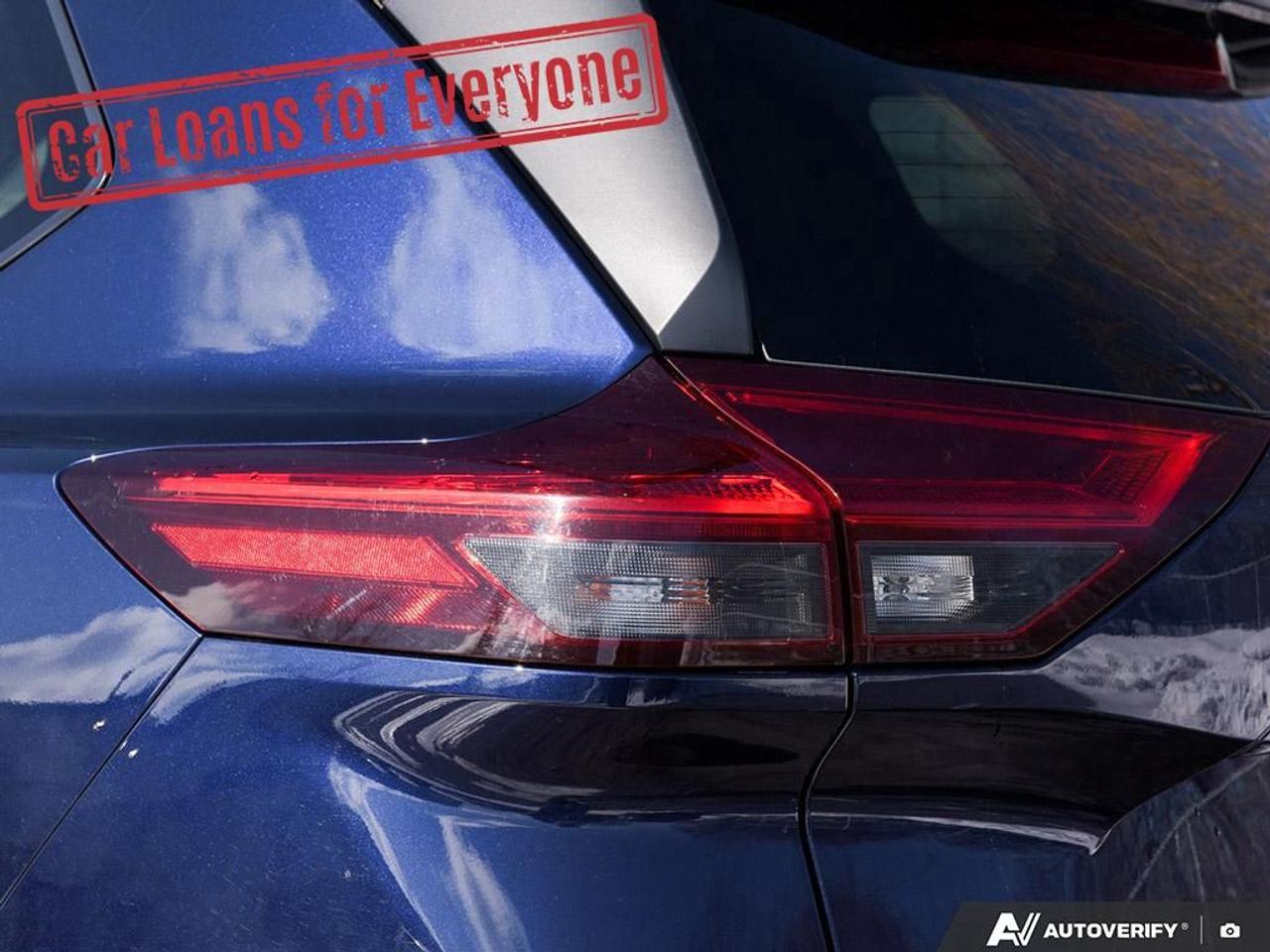 2024 Nissan Rogue SV MOONROOF