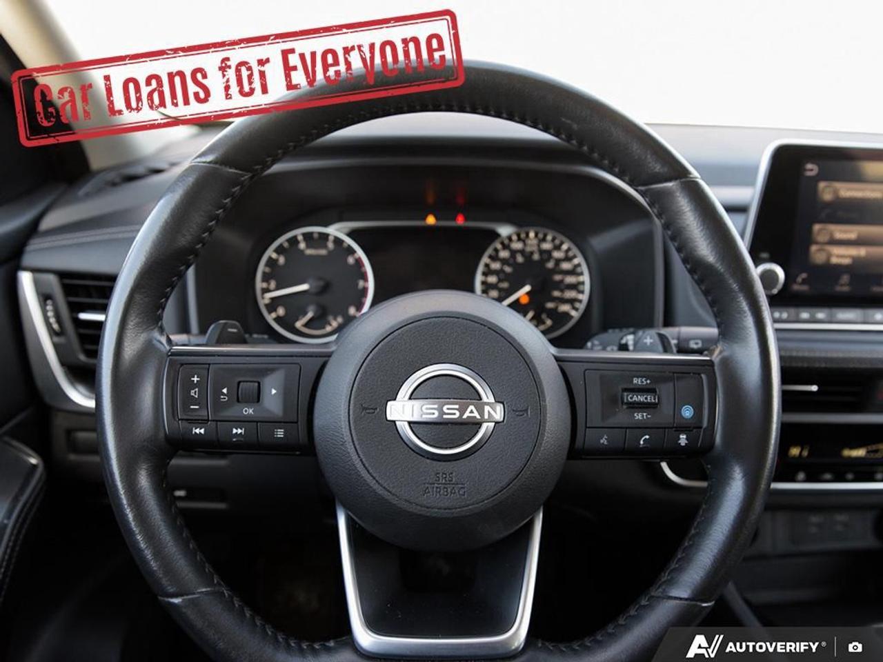 2024 Nissan Rogue SV MOONROOF