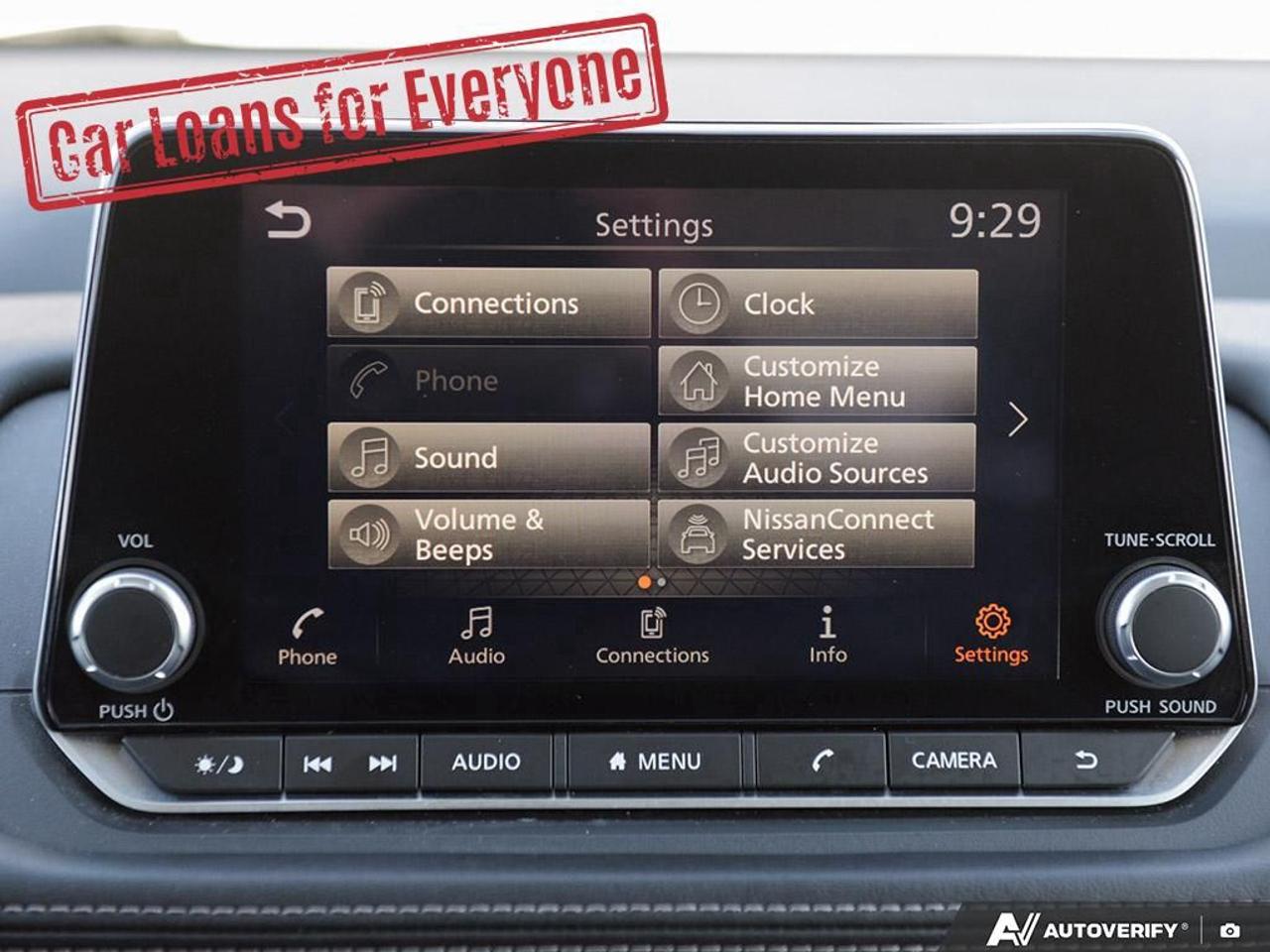 2024 Nissan Rogue SV MOONROOF