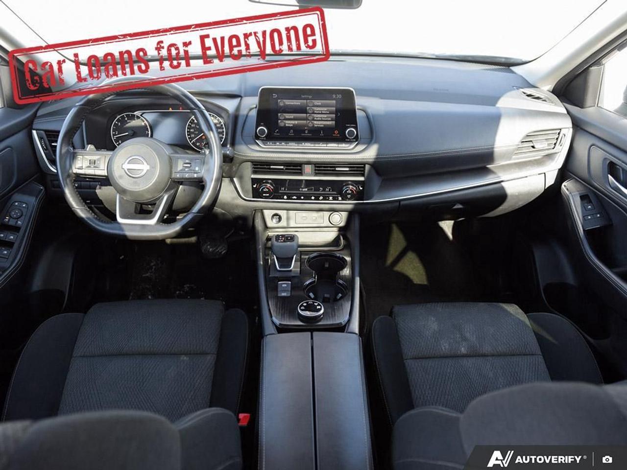 2024 Nissan Rogue SV MOONROOF