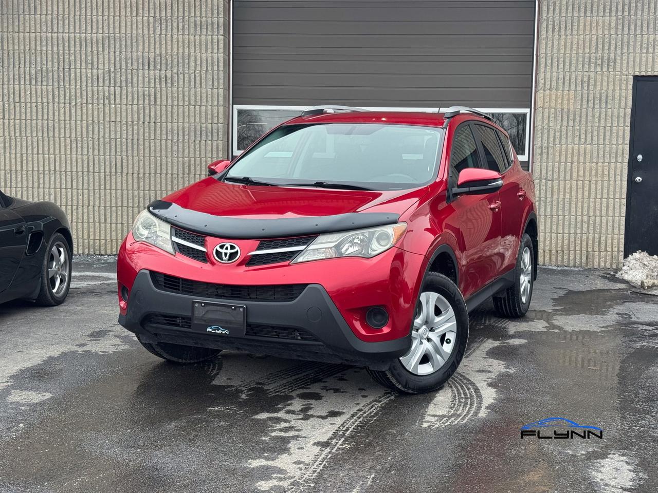 2015 Toyota RAV4 LE One Owner, Service Records, Certified! Photo