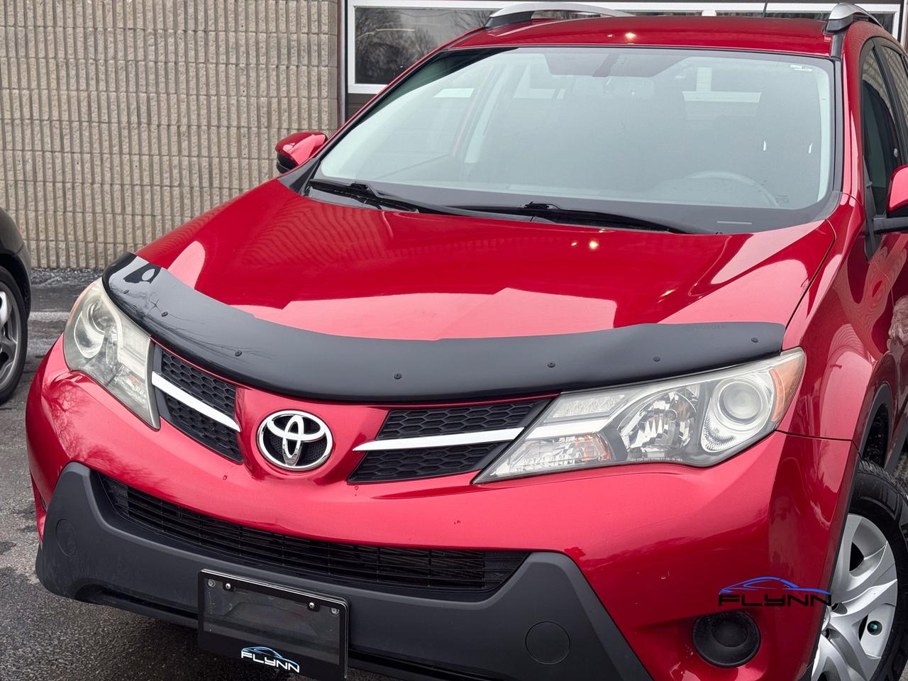 2015 Toyota RAV4 LE One Owner, Service Records, Certified! Photo2