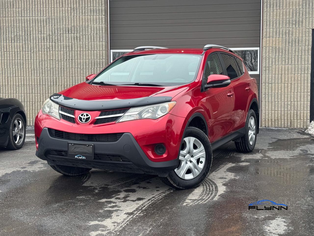 2015 Toyota RAV4 LE One Owner, Service Records, Certified! Photo