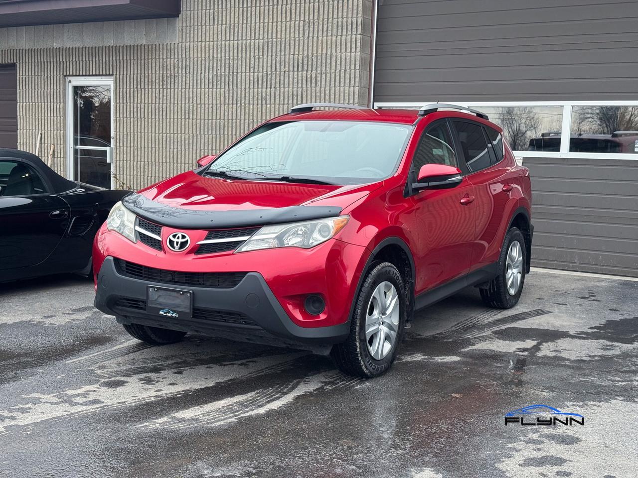 2015 Toyota RAV4 LE One Owner, Service Records, Certified! Photo