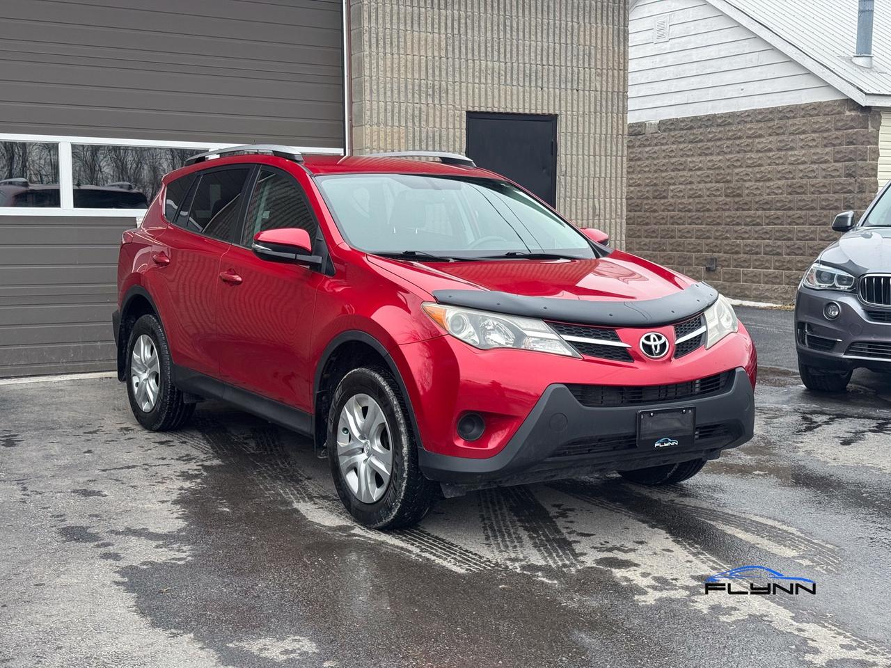 2015 Toyota RAV4 LE One Owner, Service Records, Certified! Photo