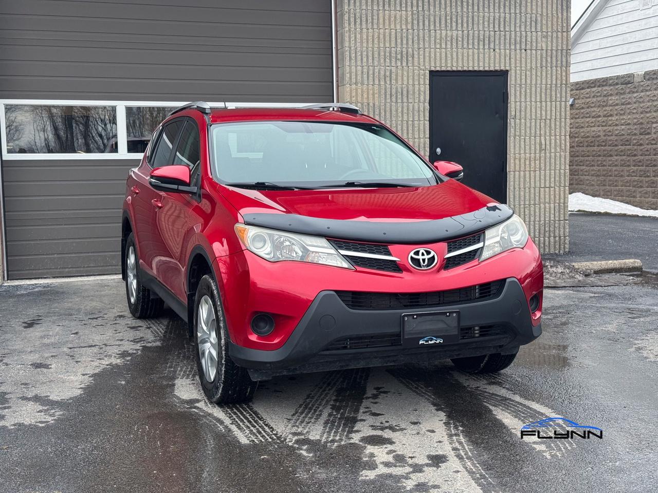 2015 Toyota RAV4 LE One Owner, Service Records, Certified! Photo