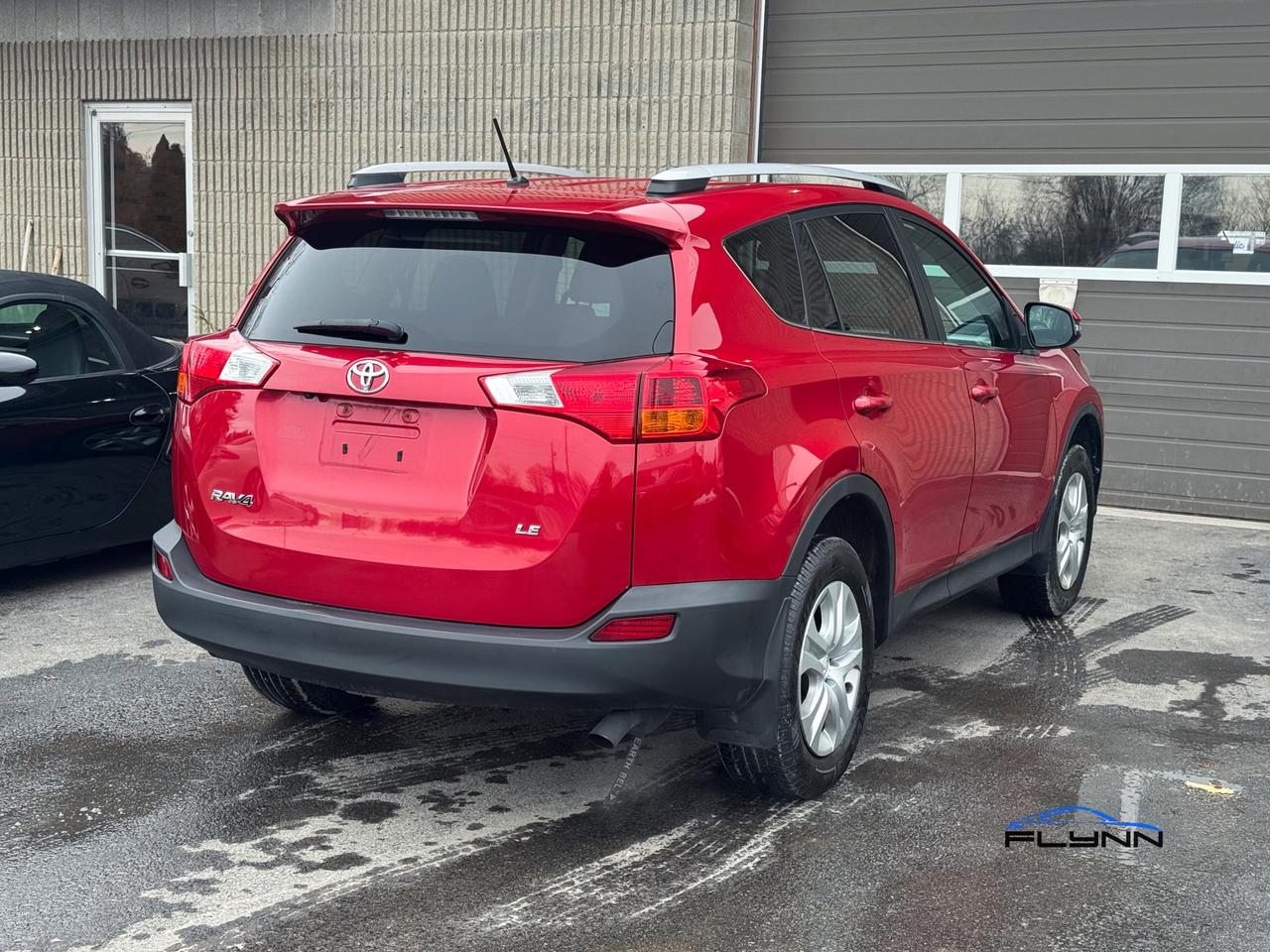 2015 Toyota RAV4 LE One Owner, Service Records, Certified! Photo