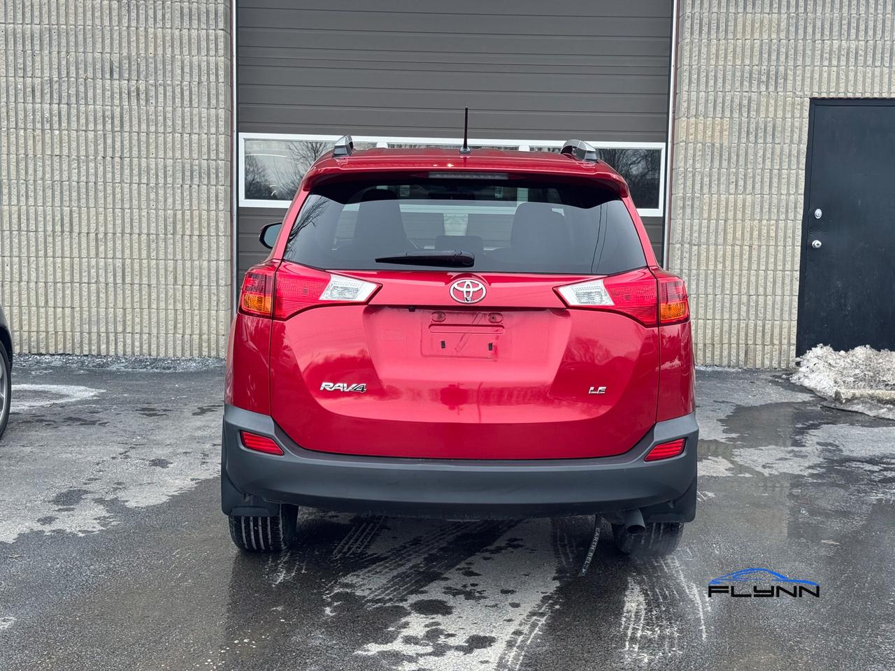 2015 Toyota RAV4 LE One Owner, Service Records, Certified! Photo