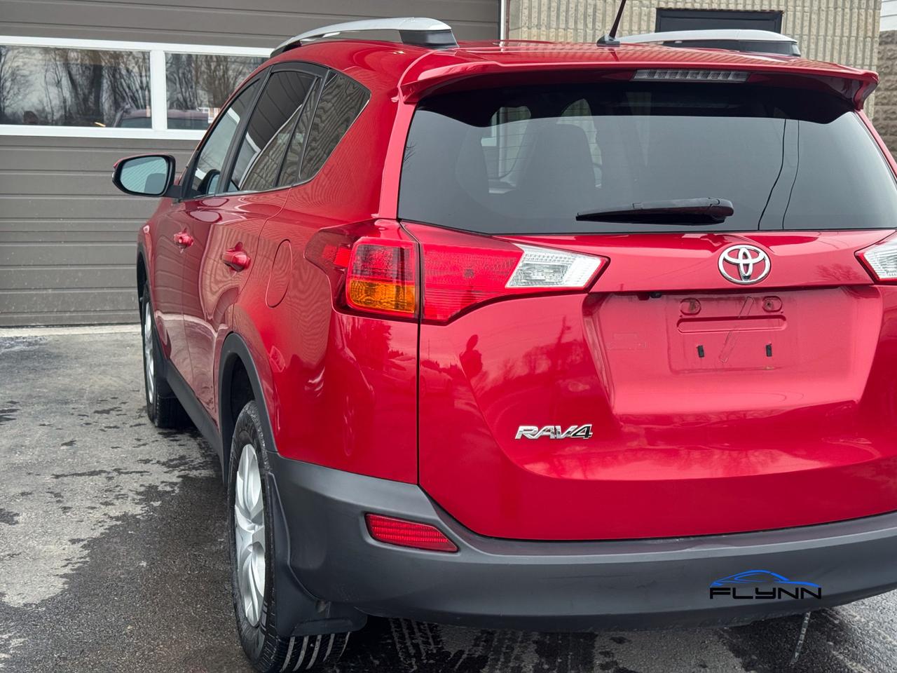 2015 Toyota RAV4 LE One Owner, Service Records, Certified! Photo