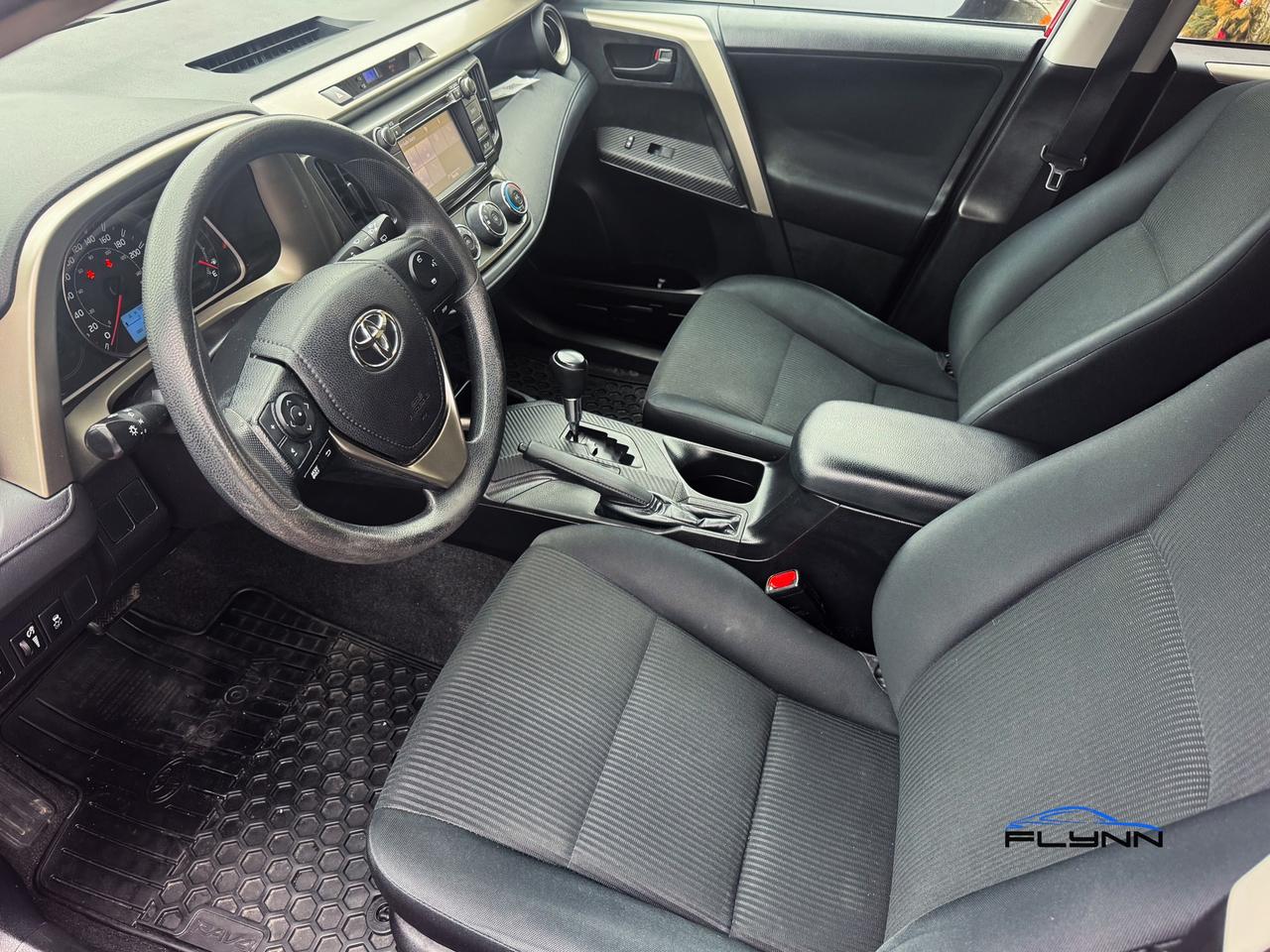 2015 Toyota RAV4 LE One Owner, Service Records, Certified! Photo