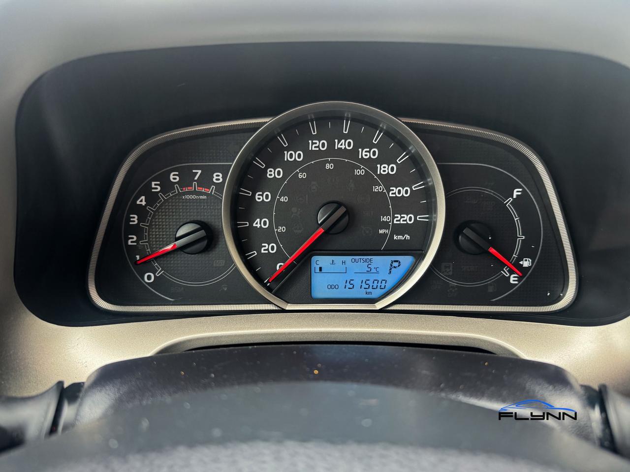 2015 Toyota RAV4 LE One Owner, Service Records, Certified! Photo