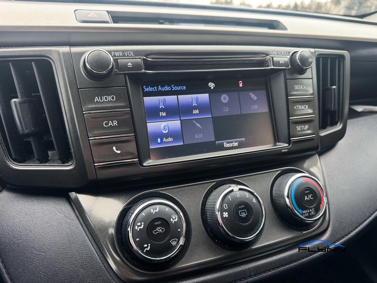 2015 Toyota RAV4 LE One Owner, Service Records, Certified! Photo