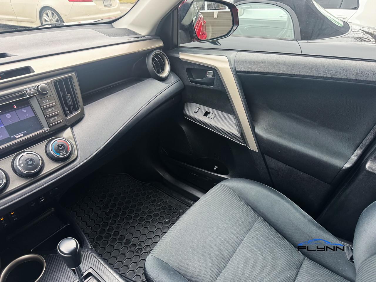 2015 Toyota RAV4 LE One Owner, Service Records, Certified! Photo