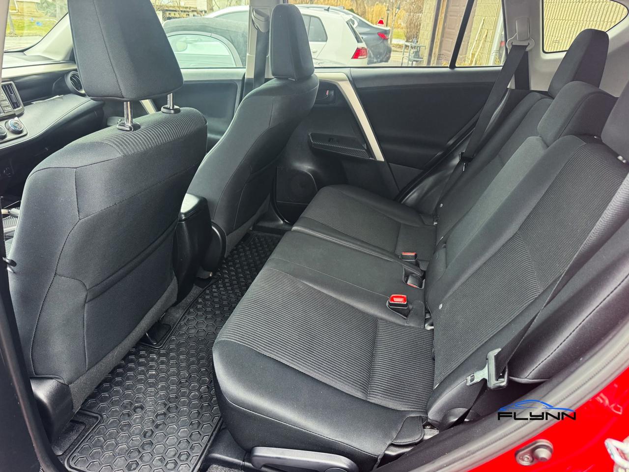 2015 Toyota RAV4 LE One Owner, Service Records, Certified! Photo