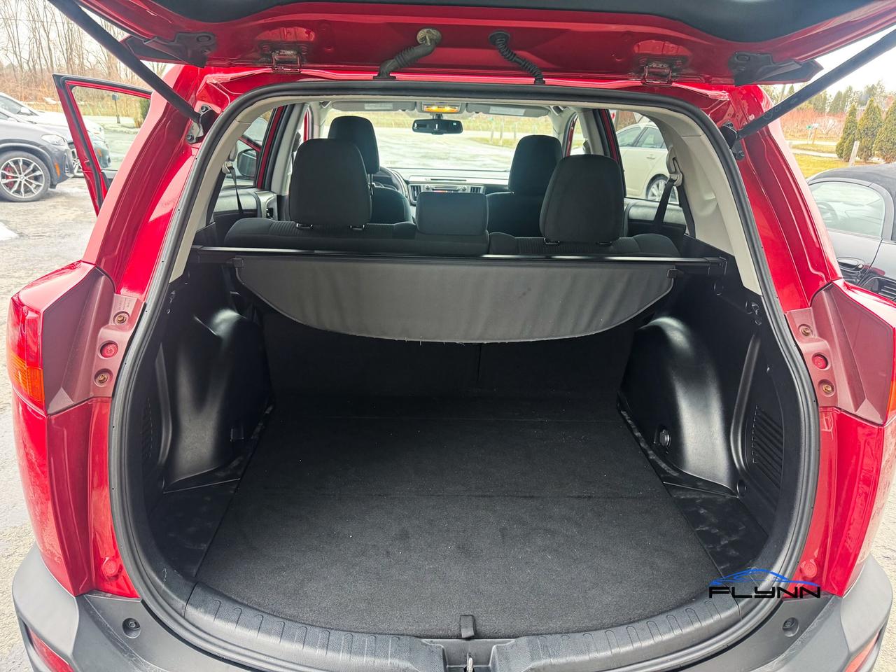 2015 Toyota RAV4 LE One Owner, Service Records, Certified! Photo