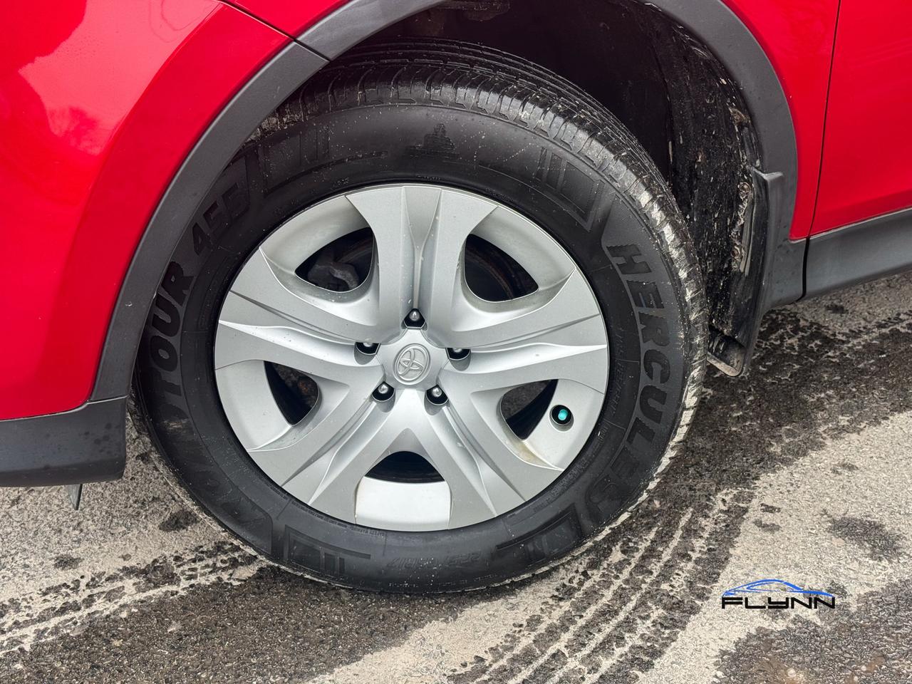 2015 Toyota RAV4 LE One Owner, Service Records, Certified! Photo