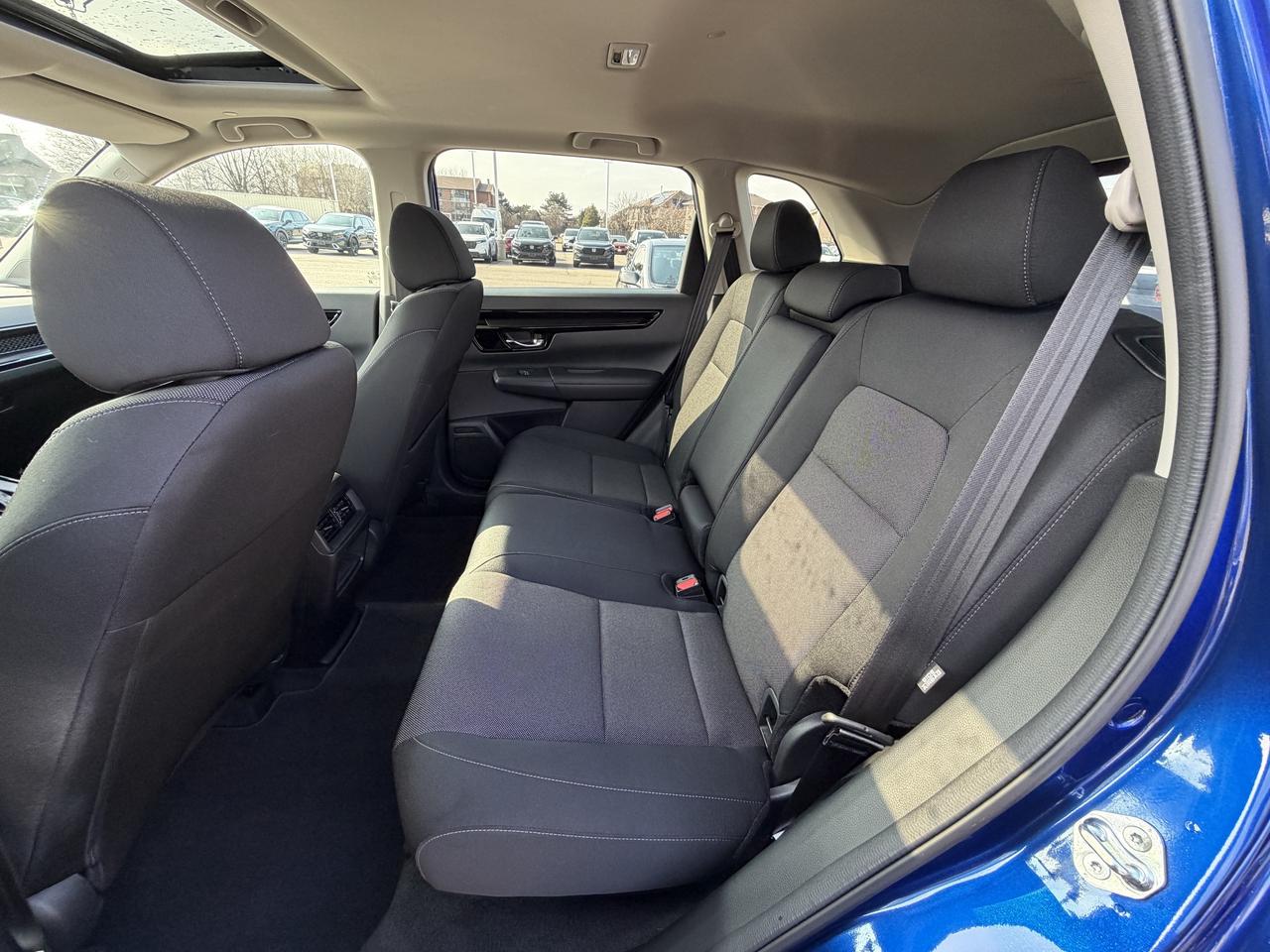 2024 Honda CR-V Sport AWD   NO CLAIMS   SUNROOF   HTD SEATS Photo4