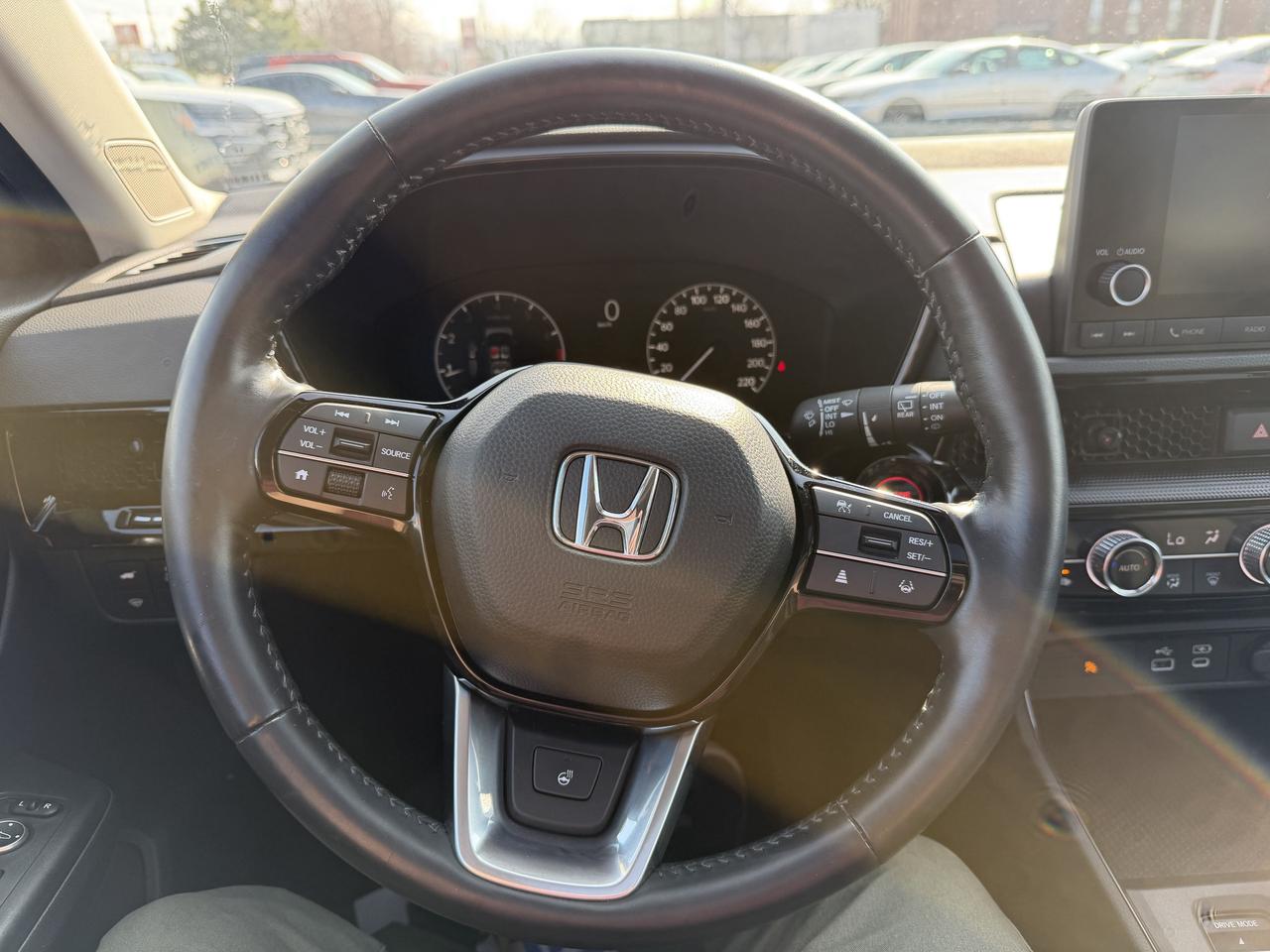 2024 Honda CR-V Sport AWD   NO CLAIMS   SUNROOF   HTD SEATS Photo