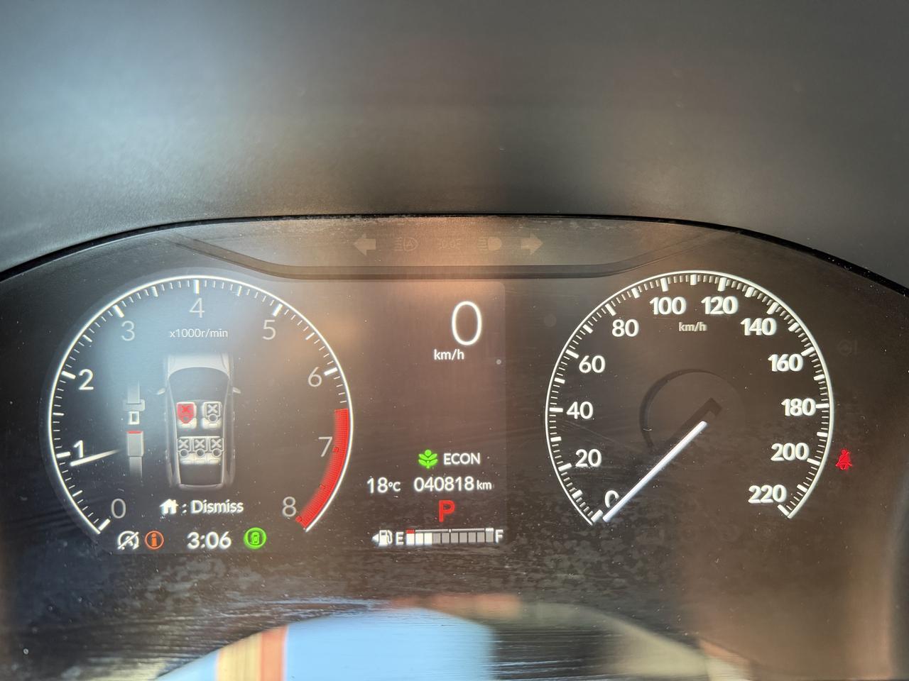 2024 Honda CR-V Sport AWD   NO CLAIMS   SUNROOF   HTD SEATS Photo