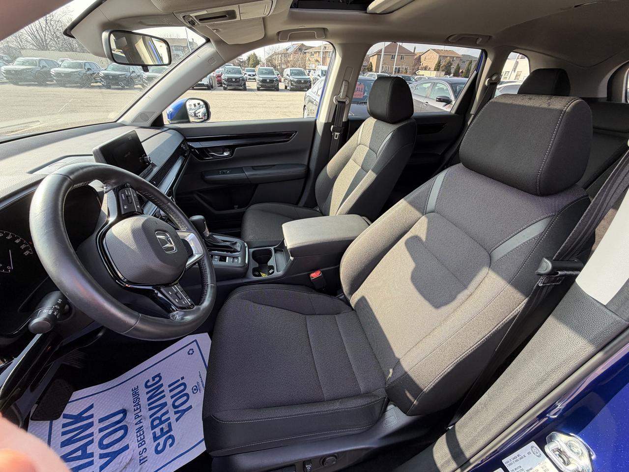 2024 Honda CR-V Sport AWD   NO CLAIMS   SUNROOF   HTD SEATS Photo