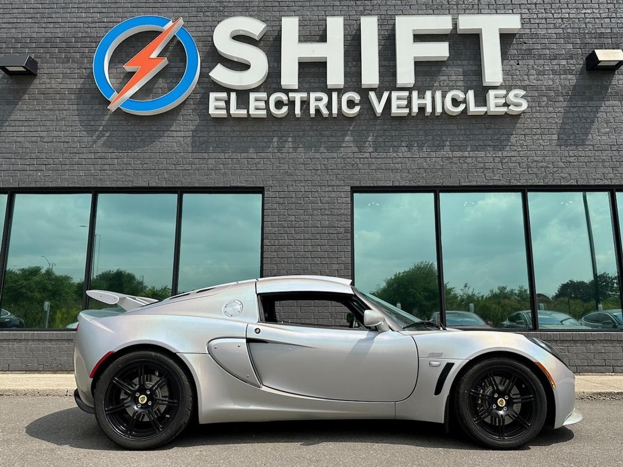 2009 Lotus Exige S240   MOONSTONE SILVER! Clean! Super Low KMs! Photo