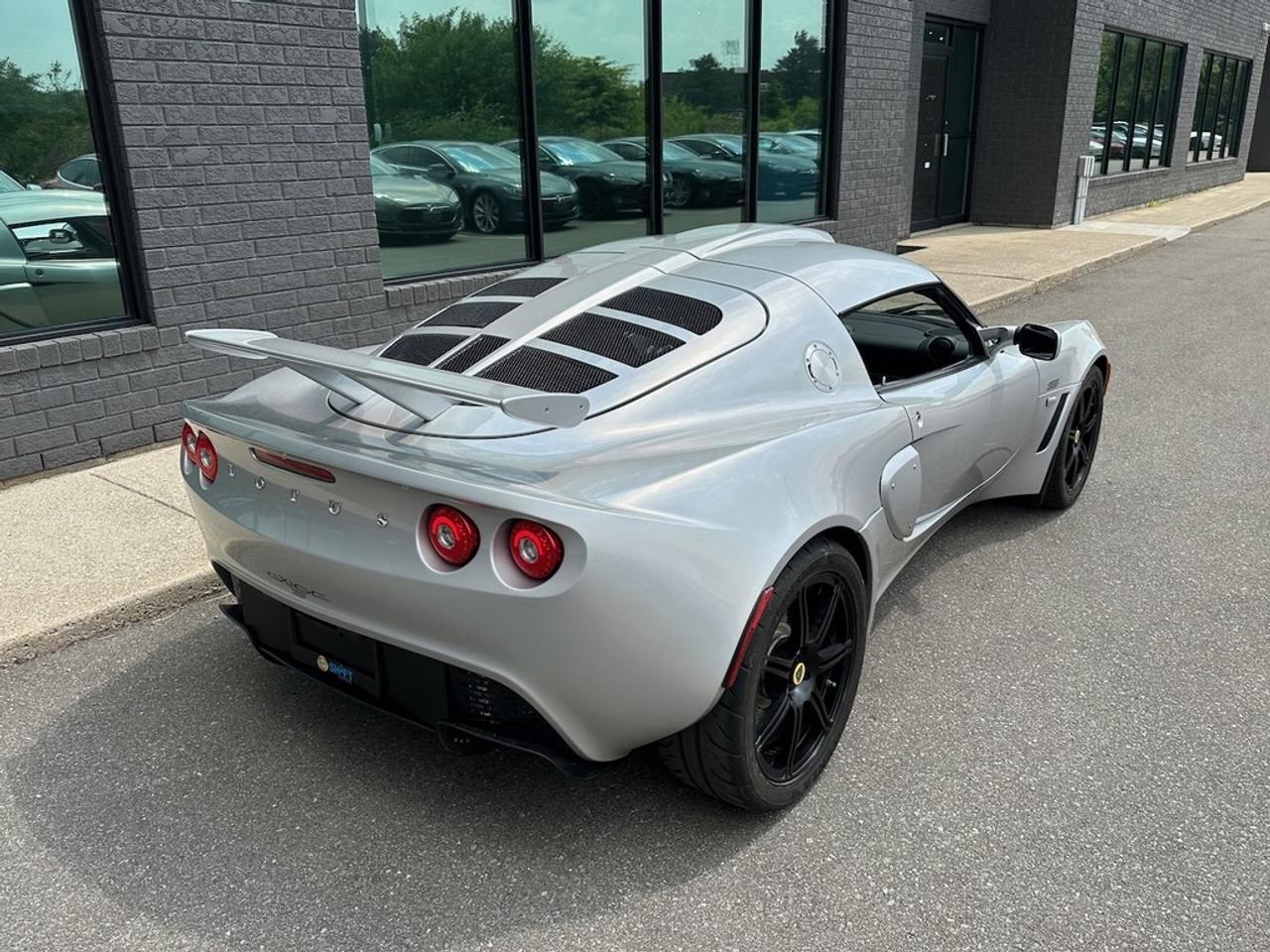 2009 Lotus Exige S240   MOONSTONE SILVER! Clean! Super Low KMs! Photo