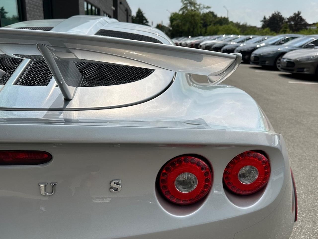 2009 Lotus Exige S240   MOONSTONE SILVER! Clean! Super Low KMs! Photo