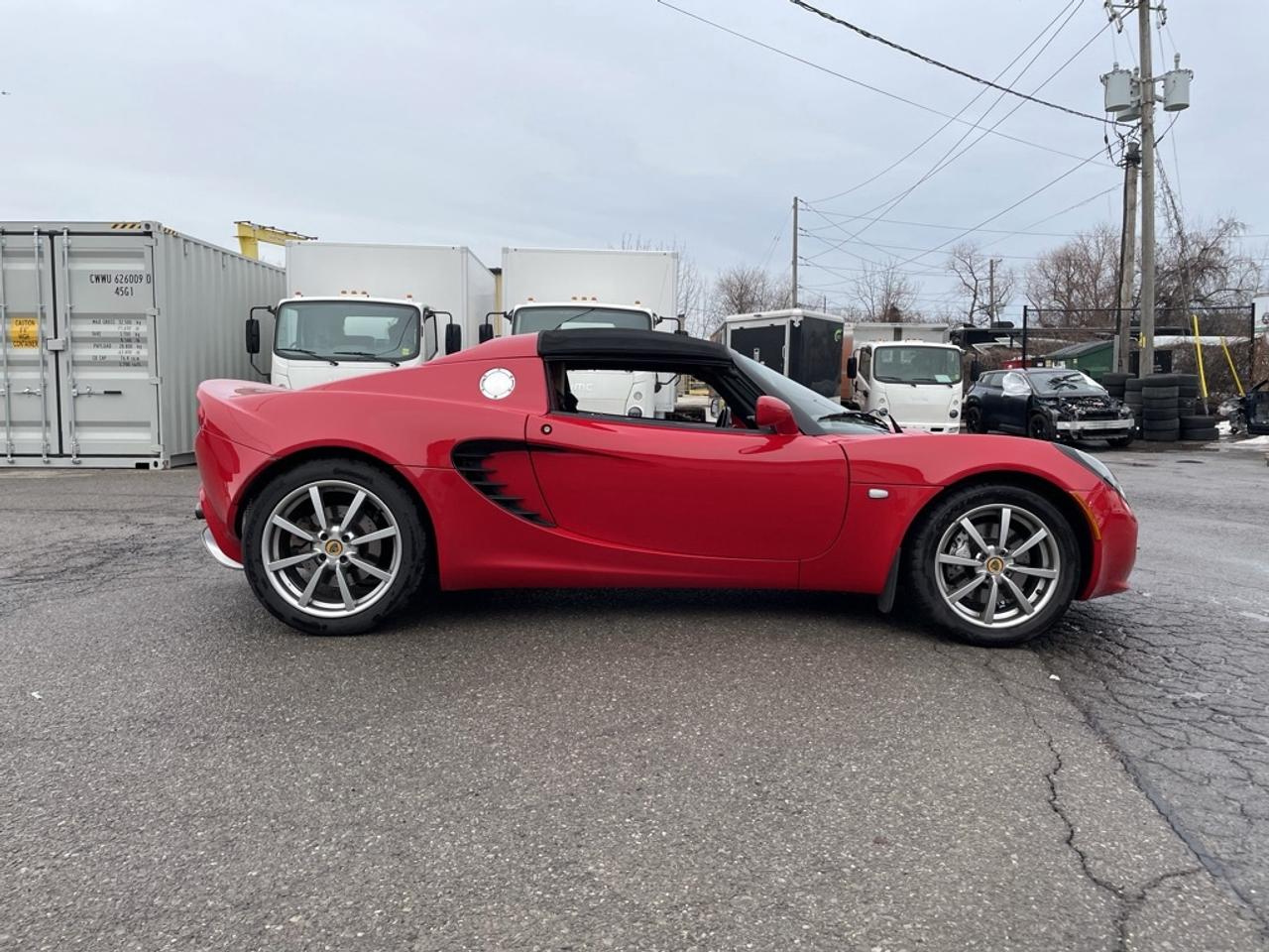 2006 Lotus Elise Supercharged! Ready for Summer Fun! Photo