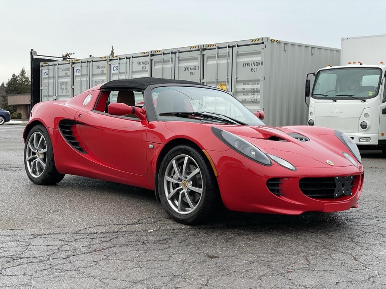 2006 Lotus Elise Supercharged! Ready for Summer Fun! Photo